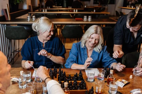 Newcastle: Spirit Blending Class at Earp Distilling Co. in Newcastle & Maitland