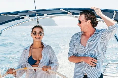 Private 4 Hour Luxury Yacht Charter on Sydney Harbour in Sydney