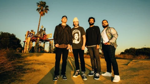 Beartooth: Pure Ecstasy World Tour - Australia at Festival Hall Melbourne