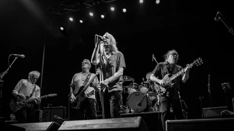 The Saints '73-'78 at The Tivoli