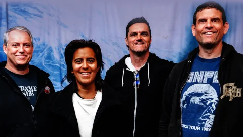 Propagandhi Australia & Aotearoa Tour at The Princess Theatre