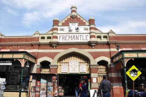 Half Day Historic Fremantle Tour in Perth