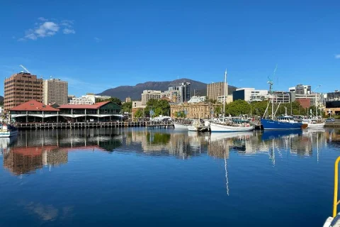 Shore Excursion nipaluna (Hobart) Highlights in Hobart