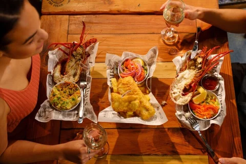 Pinnacles Desert Lobster Tour from Perth in Perth