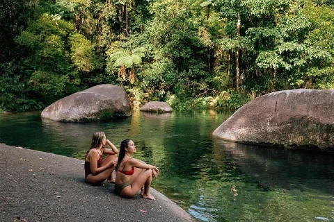 Explorer Tour by Cairns Waterfalls in Cairns