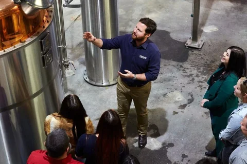 1 Hour Distillery Tour & Tasting in Turner Stillhouse in Launceston