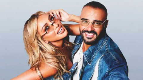 Joseph Attieh & Maya Diab - Double Trouble Tour at Festival Hall Melbourne
