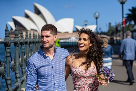 Sydney Full Day Private Tour: Harbour, Bondi & Coastal Walks in Sydney