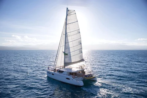 2 Hour Sunset Sailing in Port Douglas