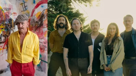 Foy Vance and The Paper Kites at The Tivoli