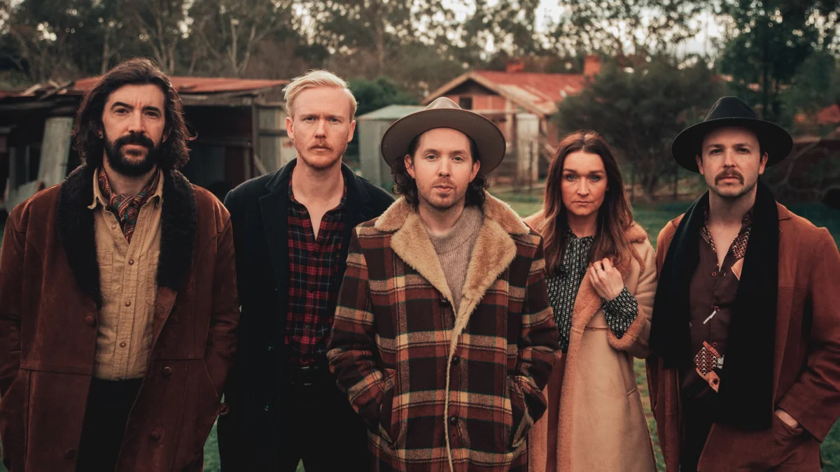 The Paper Kites