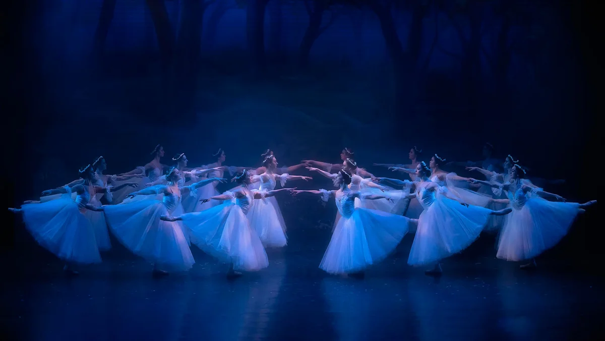 Giselle at Palais Theatre