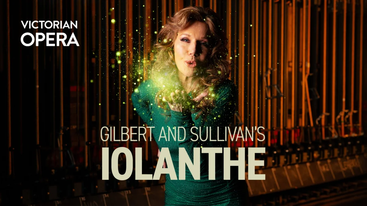 Victorian Opera, Iolanthe