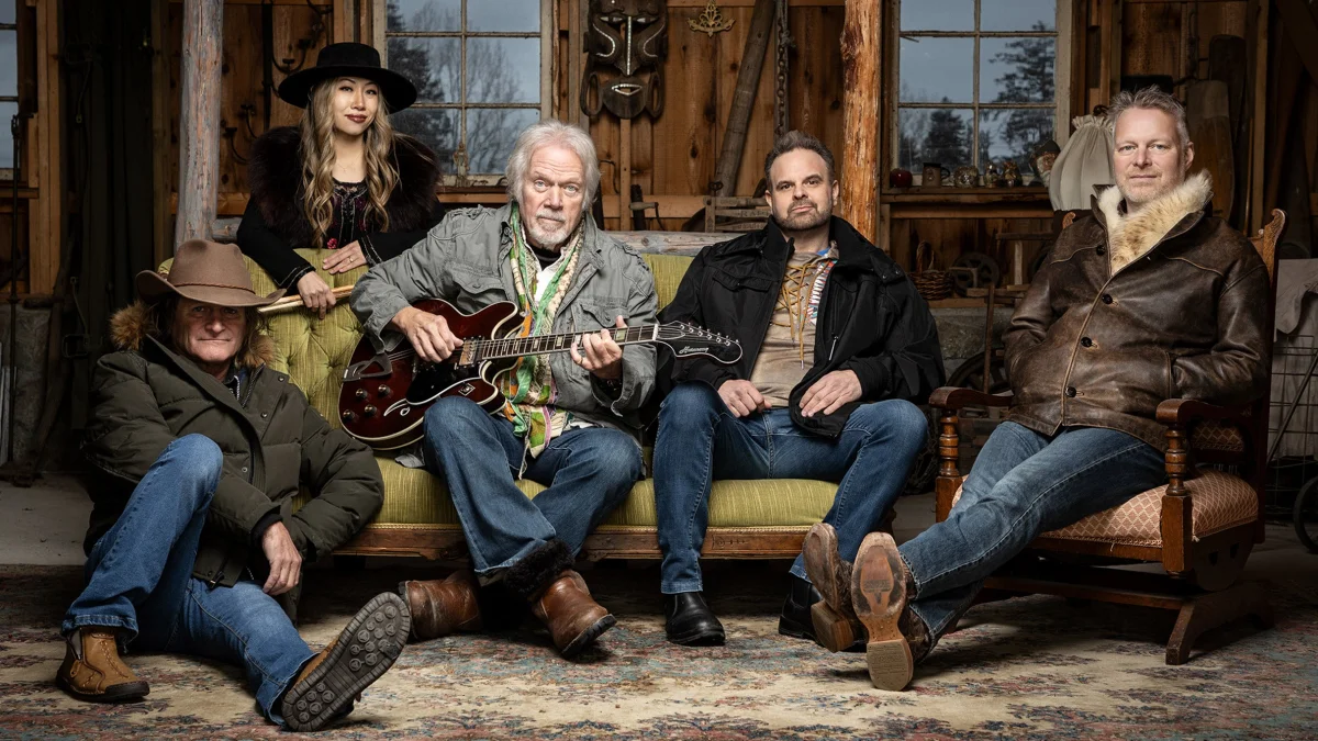 Bachman-Turner Overdrive - No Speed Limit Tour 2027 at Thebarton Theatre