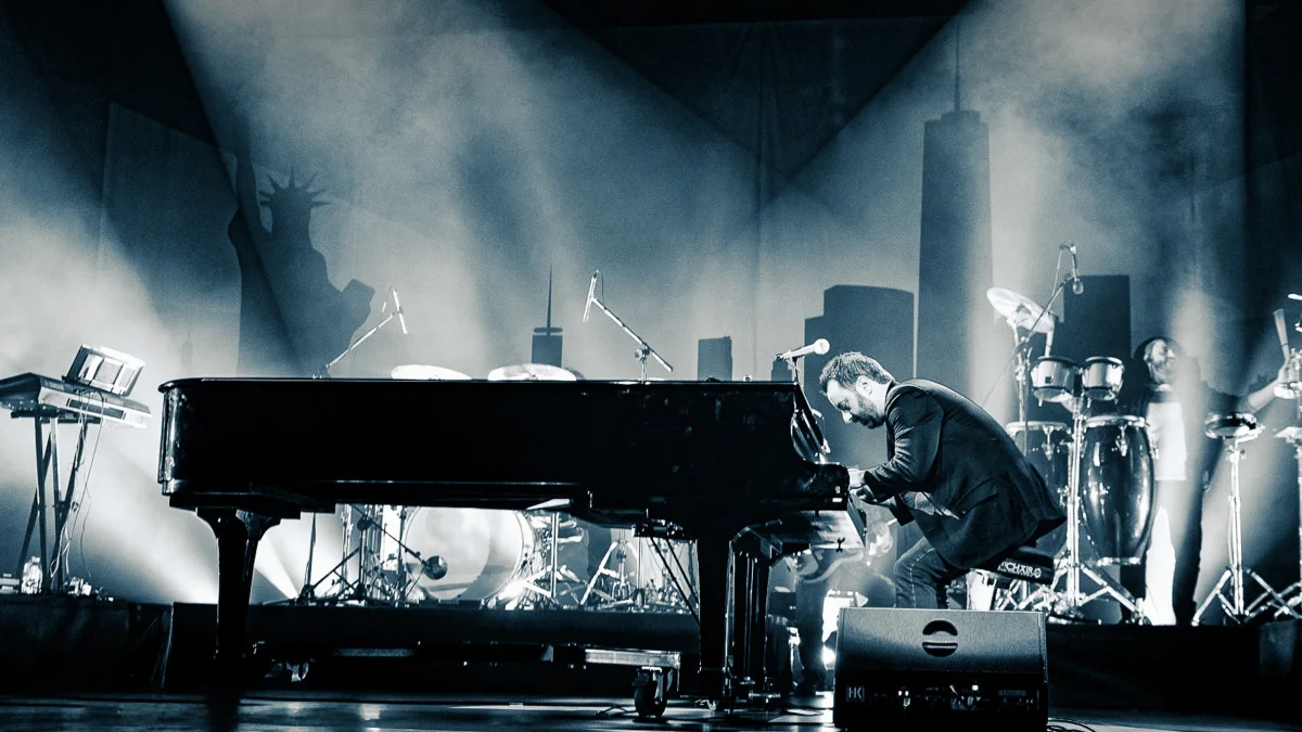 The Billy Joel Experience 2027 at Thebarton Theatre