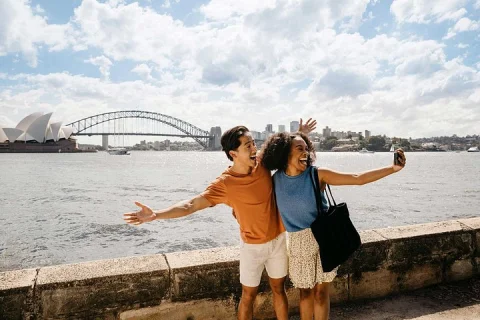 Sydney City & Bondi Small Group Tour with Harbour Bridge Walk in Sydney