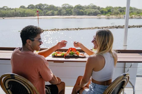 Tweed River and Rainforest lunch Cruise in Gold Coast