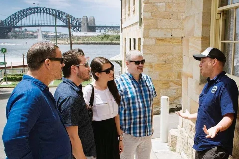 Balmain Pub Walking Tour in Sydney