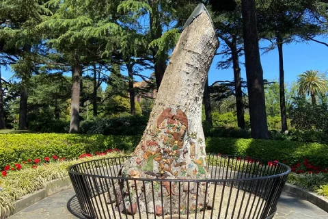 Fitzroy & Treasury Gardens Melbourne Walking Tour in Melbourne