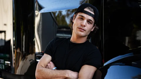Max McNown - Slow Down, Down Under Tour at Fortitude Music Hall