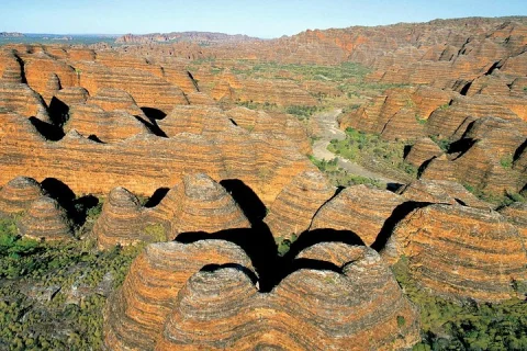 Bungle Bungles and Lake Argyle Air Tour from Darwin in Darwin