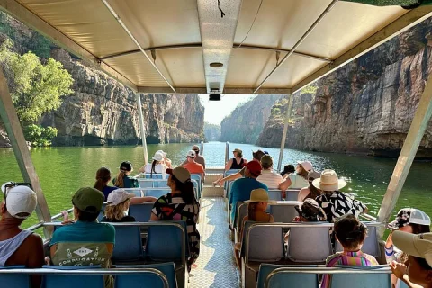 2 Day Kakadu Highlights Tour in Darwin