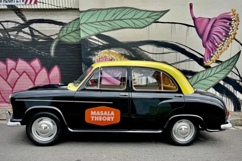 Private Bollywood Style Car Ride and Dinner in Sydney in Sydney