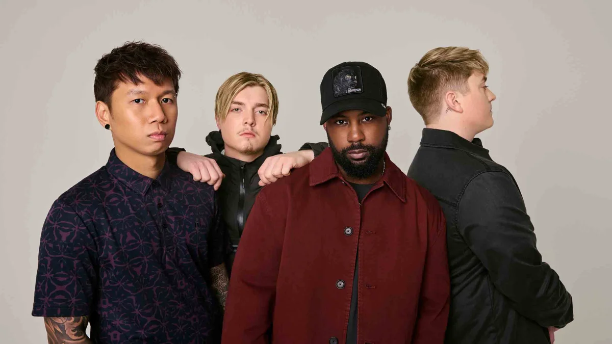 Sleep Theory (USA) Australian Tour at Festival Hall Melbourne