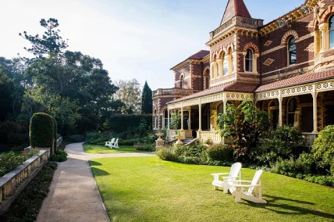 Rippon Lea Estate Garden Admission in Melbourne