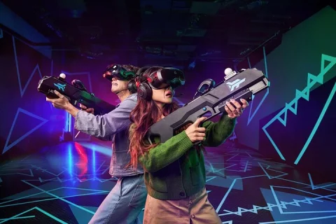 30 Minutes Virtual Reality Gaming Experience in Southport in Gold Coast