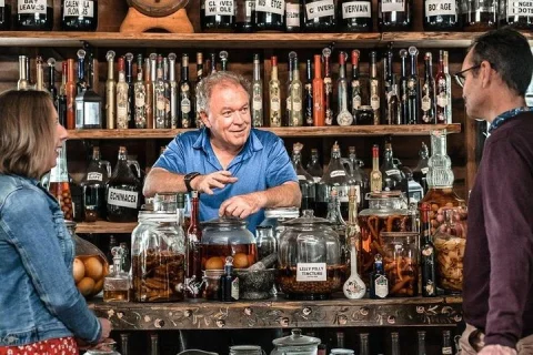 Tamborine Mountain Distillery Tour & Tasting in Gold Coast
