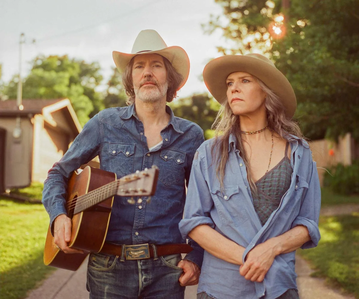 Gillian Welch & David Rawlings