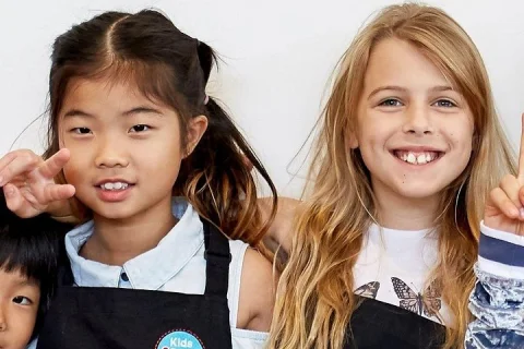 Kids Cooking Classes in Parramatta