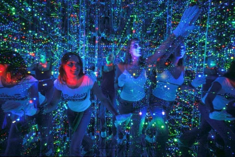 Infinity Attraction Admission in Gold Coast