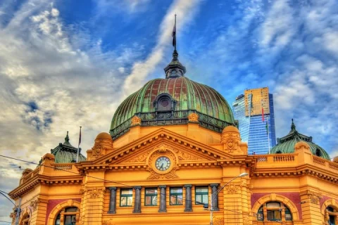 Discover Melbourne in Melbourne