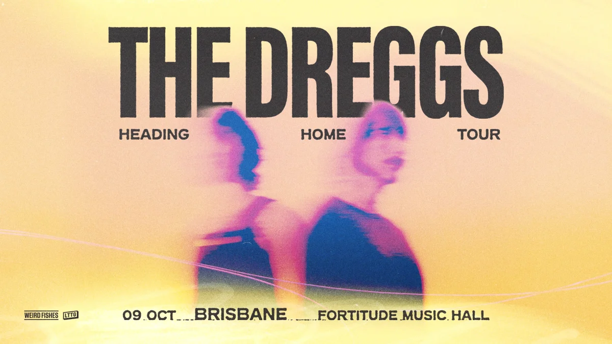 The Dreggs "Heading Home" Tour at Fortitude Music Hall