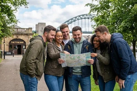 A Spectacular Bar Crawl in Newcastle in Newcastle & Maitland