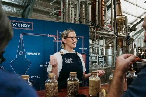 McLaren Vale I Premium Gin Masterclass in McLaren Vale