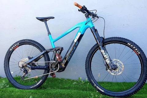 Sydney Dual Suspension E MTB & MTB Rentals in Newtown