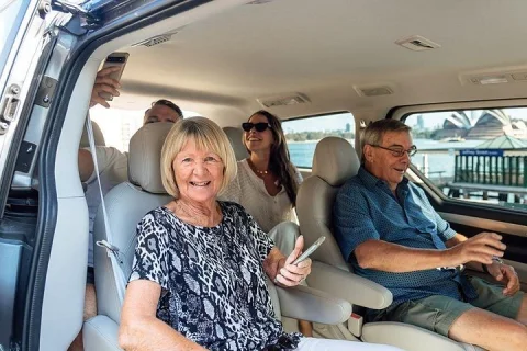 Private Day Trip to Royal National Park up to 6 guests in Sydney