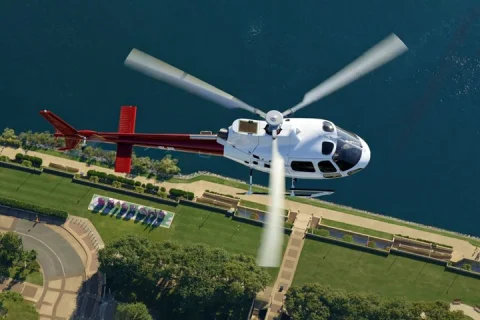 Private Helicopter Scenic Tour of Brisbane 25min in Archerfield