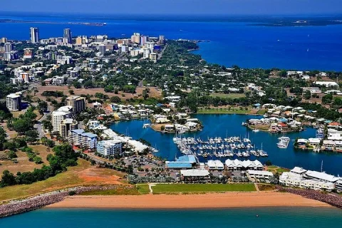 Darwin City Explorer Tour in Darwin