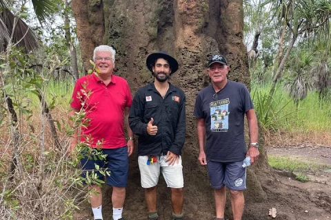 Litchfield Day Tour Classic in Darwin