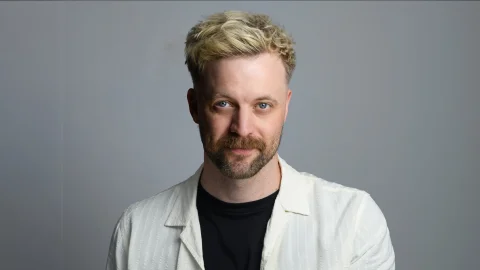 Thomas Green at The Princess Theatre