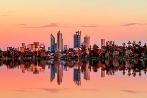 Private Photoshoot in Iconic Perth Locations in Perth