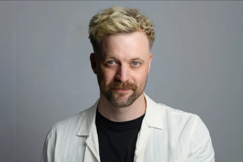 Thomas Green at The Princess Theatre