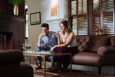 Elderton Chocolate And Wine Matching in Nuriootpa