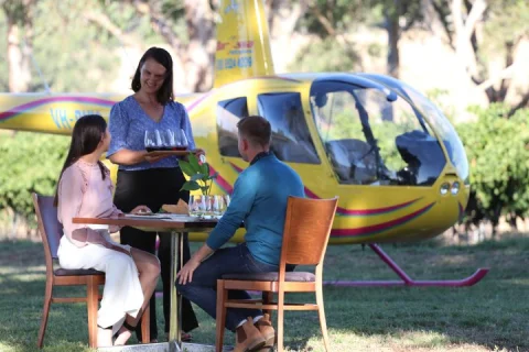 Barossa Valley Behind the Scenes Winery and Vineyard Experience in Lyndoch