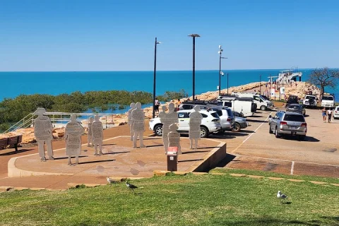 Broome Explorer Self Drive Quest in Broome