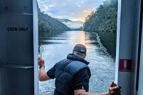 takayna / Tarkine Wilderness Highlights Hiking Tour 5 Days in Launceston
